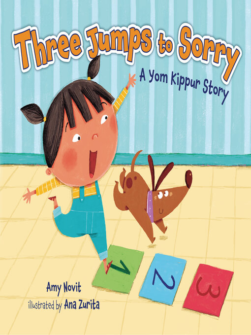 Title details for Three Jumps to Sorry by Amy Novit - Available